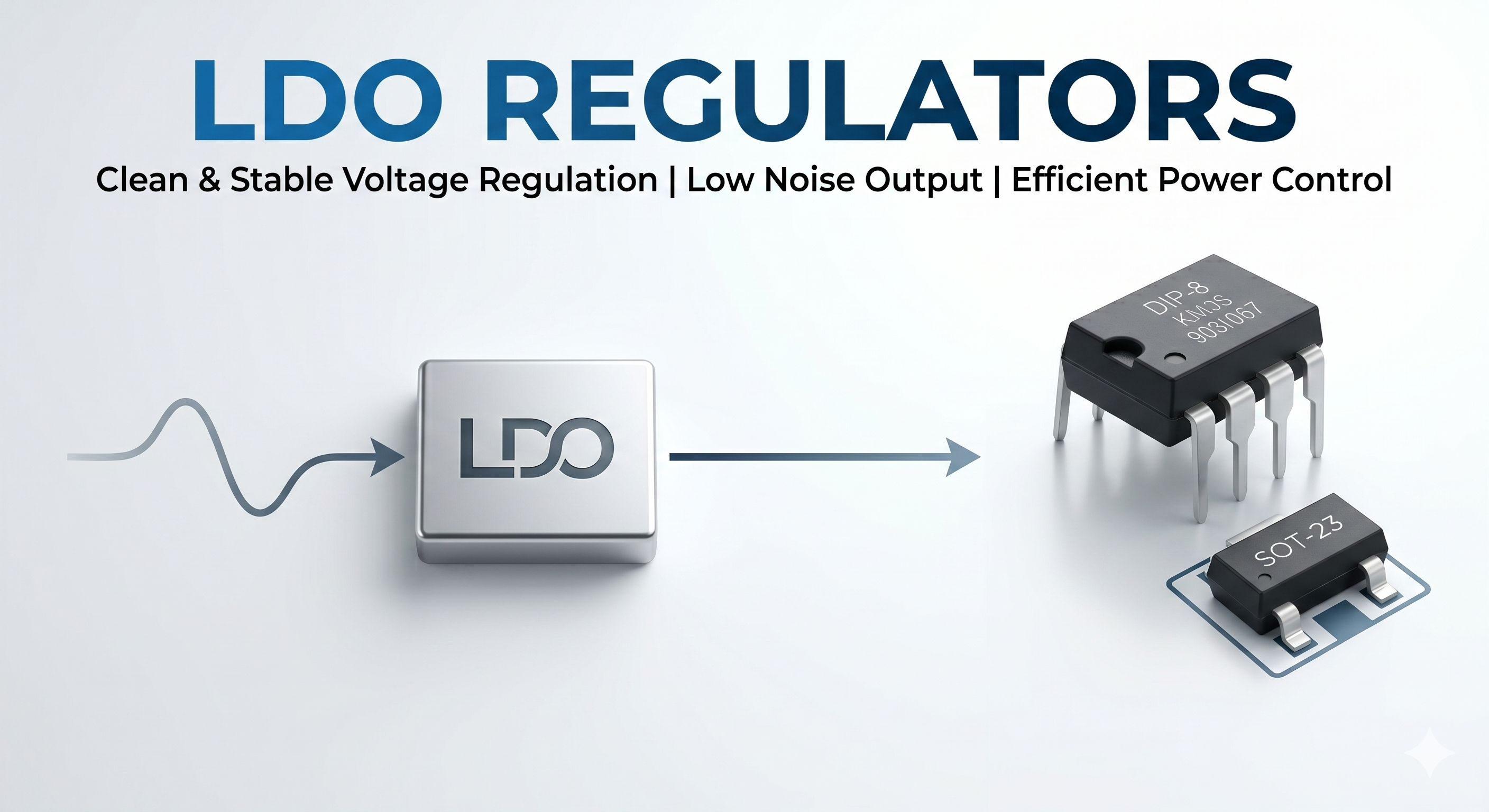 LDO Regulators