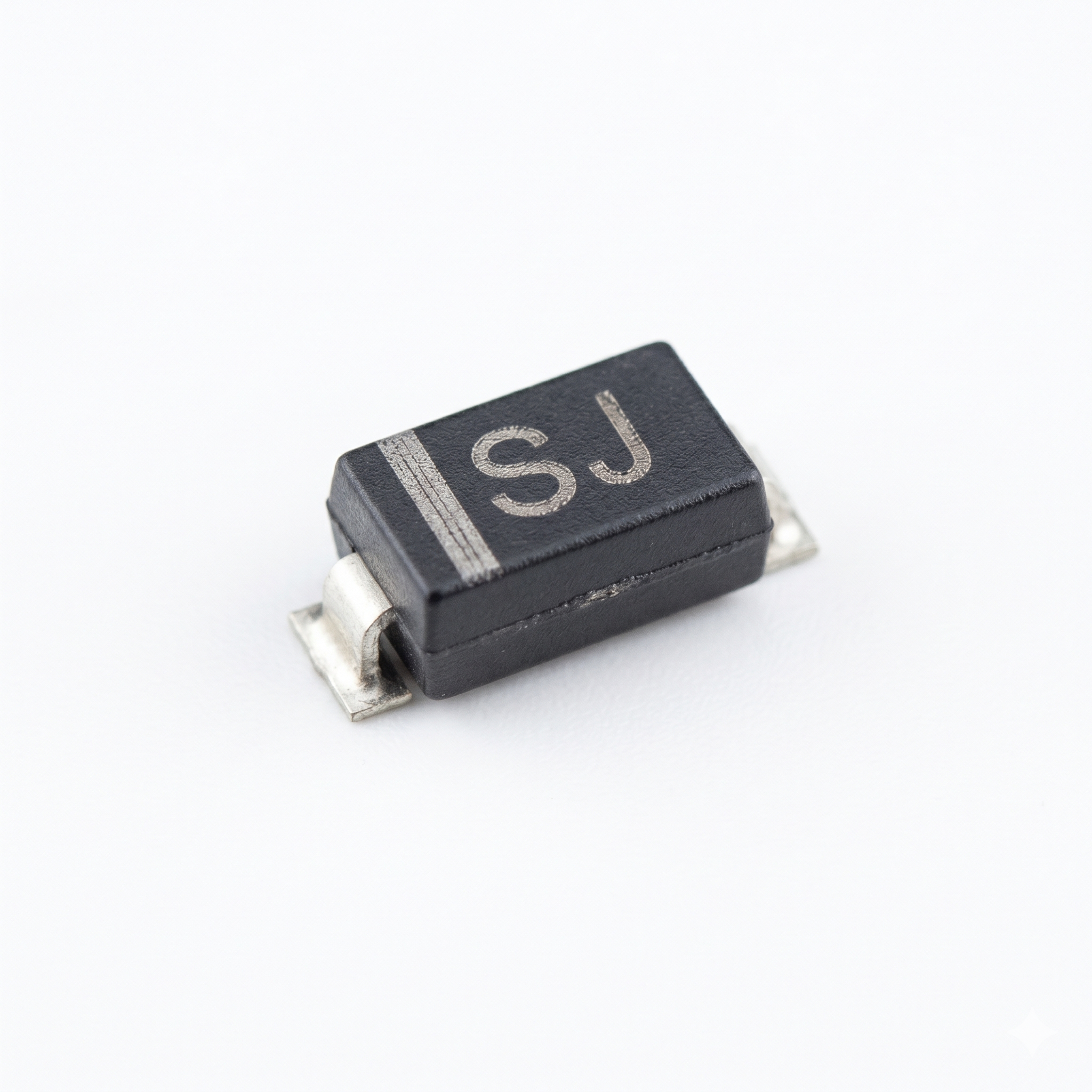 1N5817WS Schottky Barrier Diode 20V 1A Marking SJ SOD-323 Package