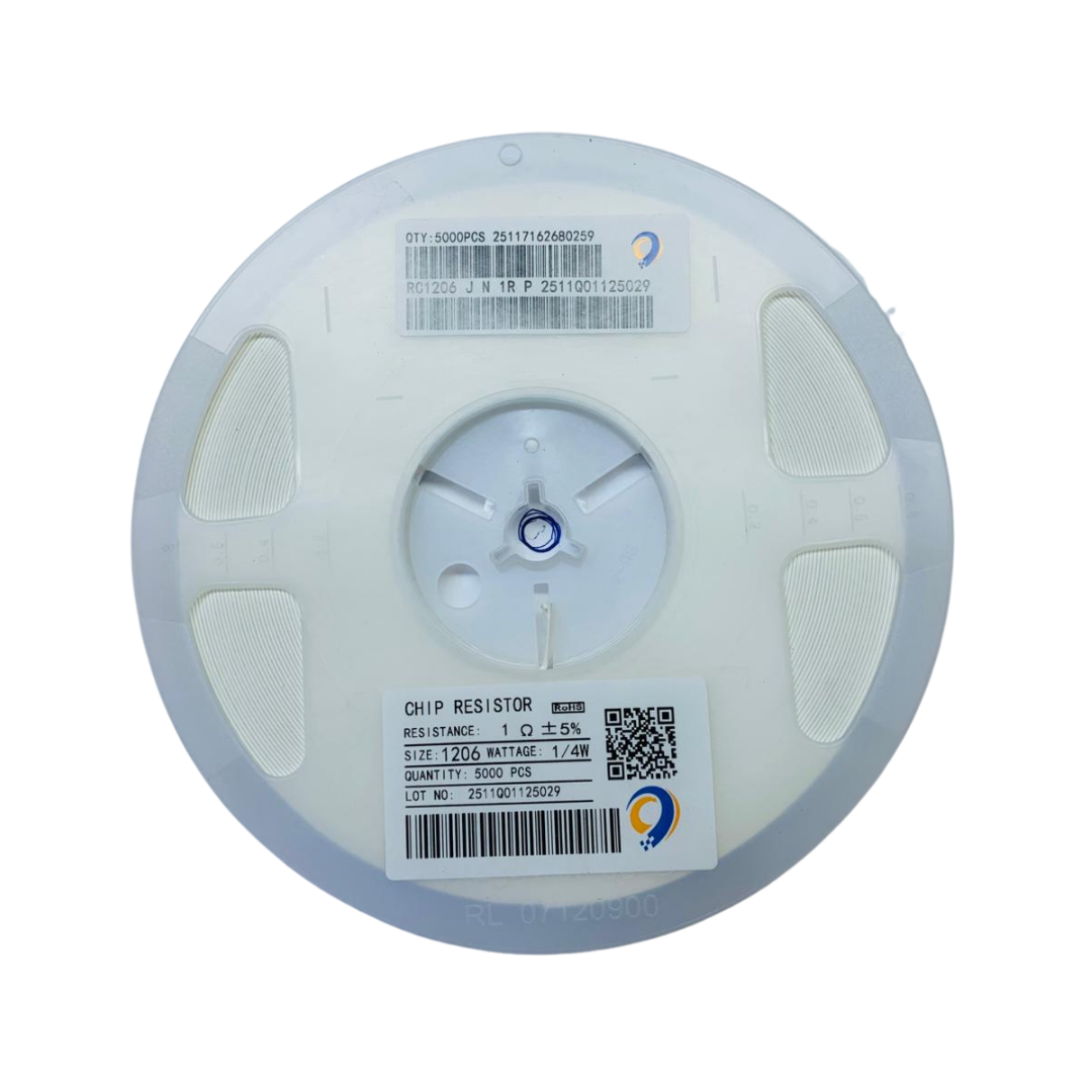 1206 Resistor Price
1/4W Resistor Price in Pakistan
