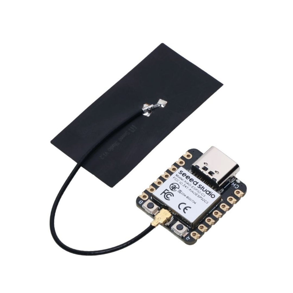 Seeed Studio XIAO ESP32-C3 – Compact 32-bit RISC-V Wi-Fi & BLE IoT Board