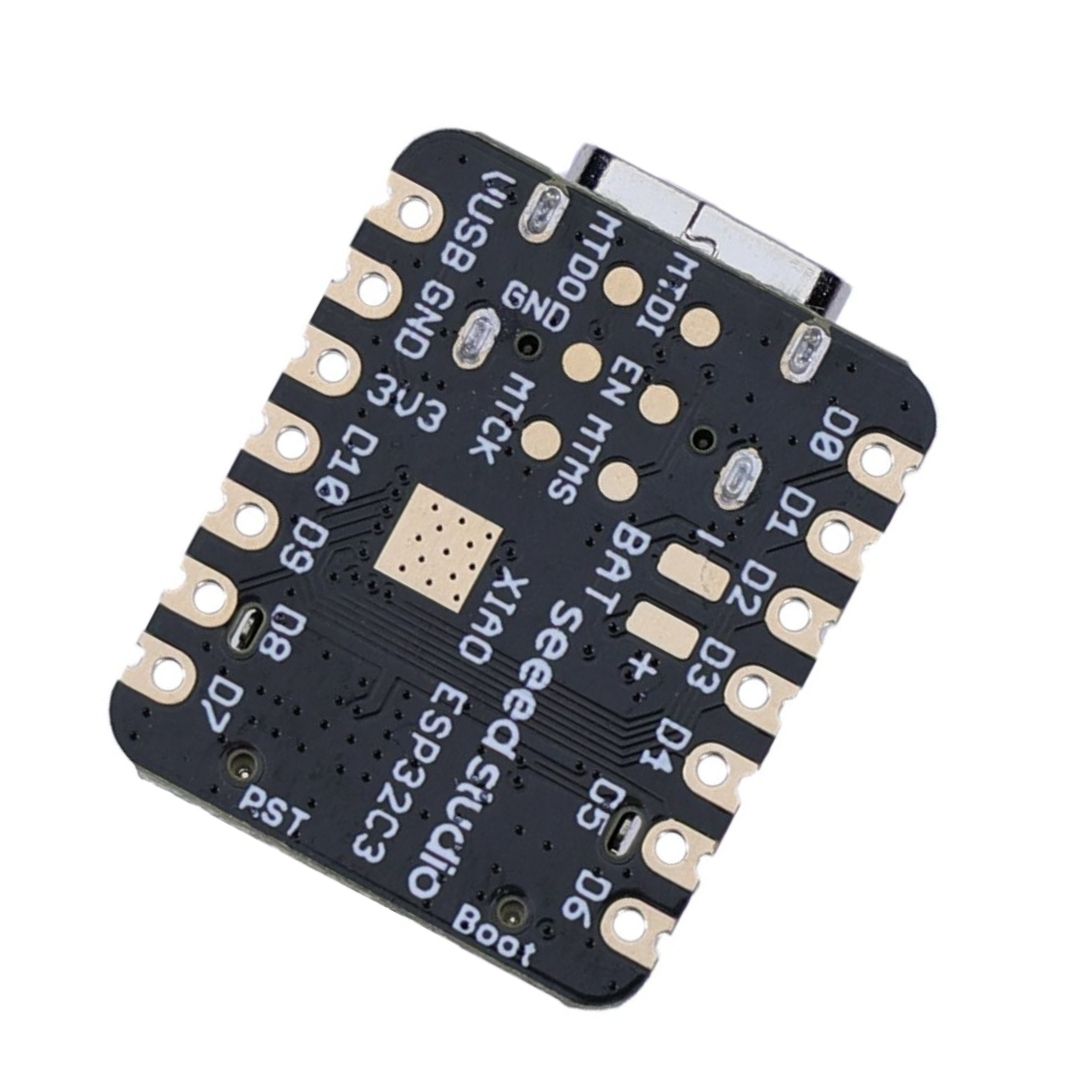 Seeed Studio XIAO ESP32-C3 – Compact 32-bit RISC-V Wi-Fi & BLE IoT Board
