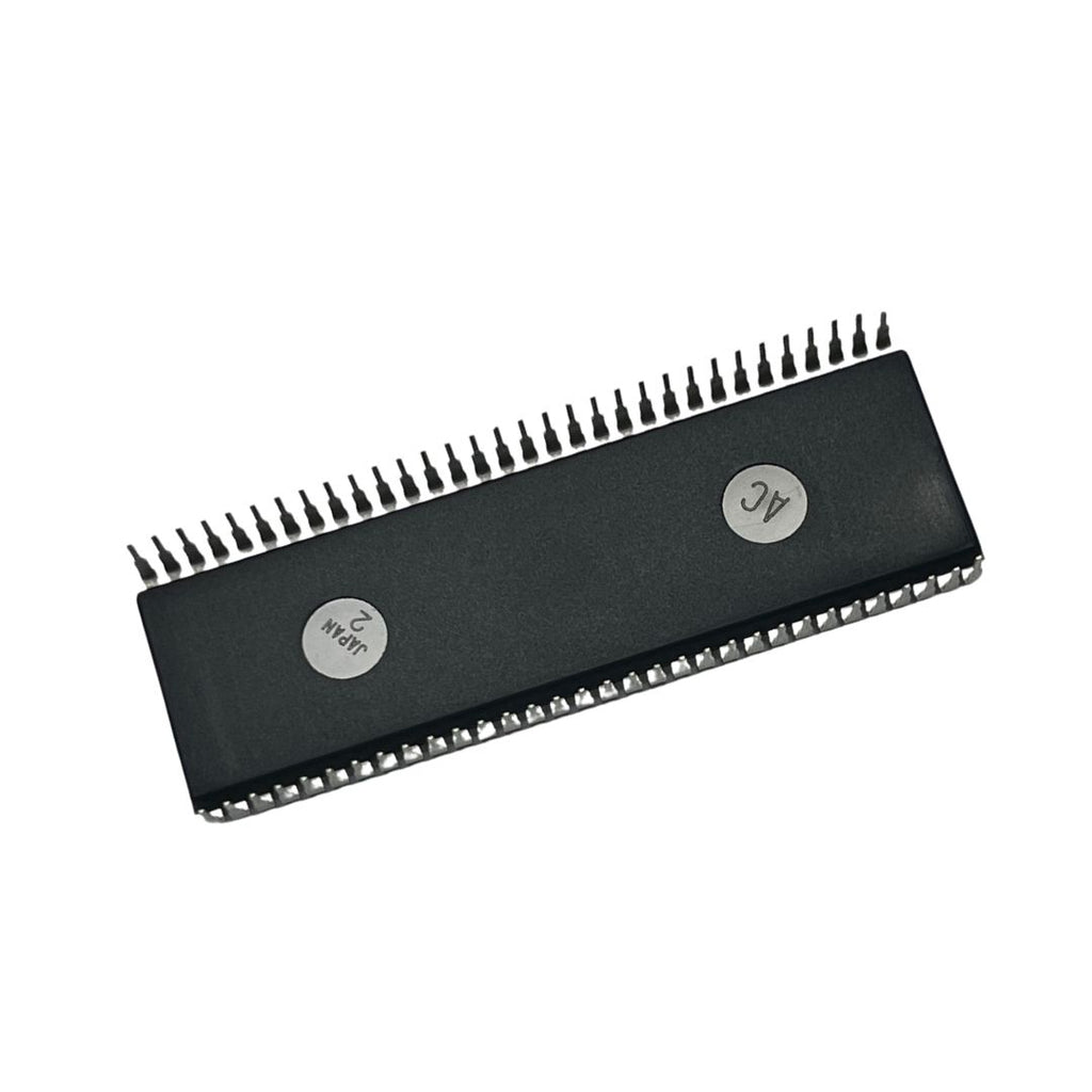 HD63B03XP – 8-Bit Microcontroller IC (Hitachi)