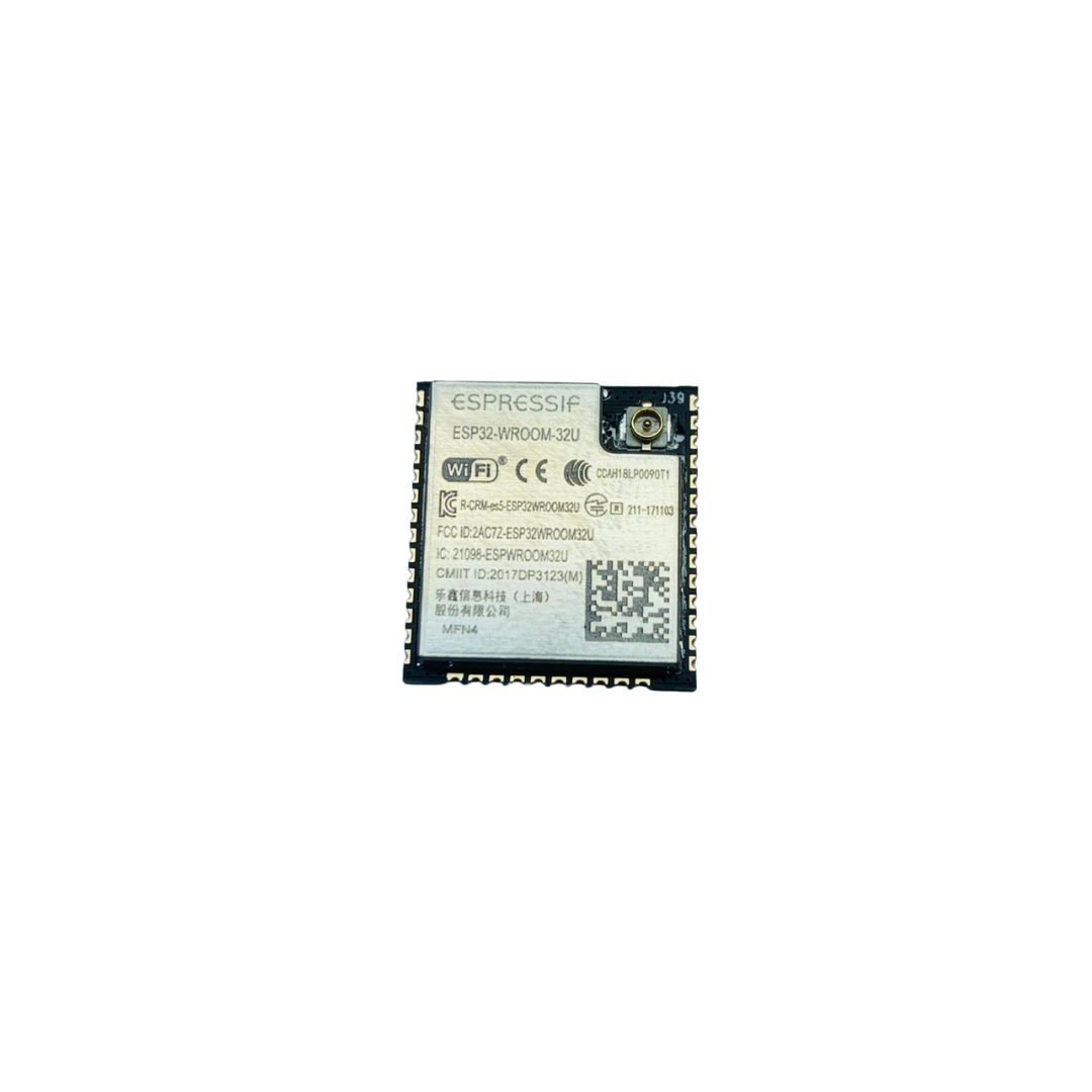 ESP32-WROOM-32U Price
ESP32-WROOM-32U Price in Pakistan