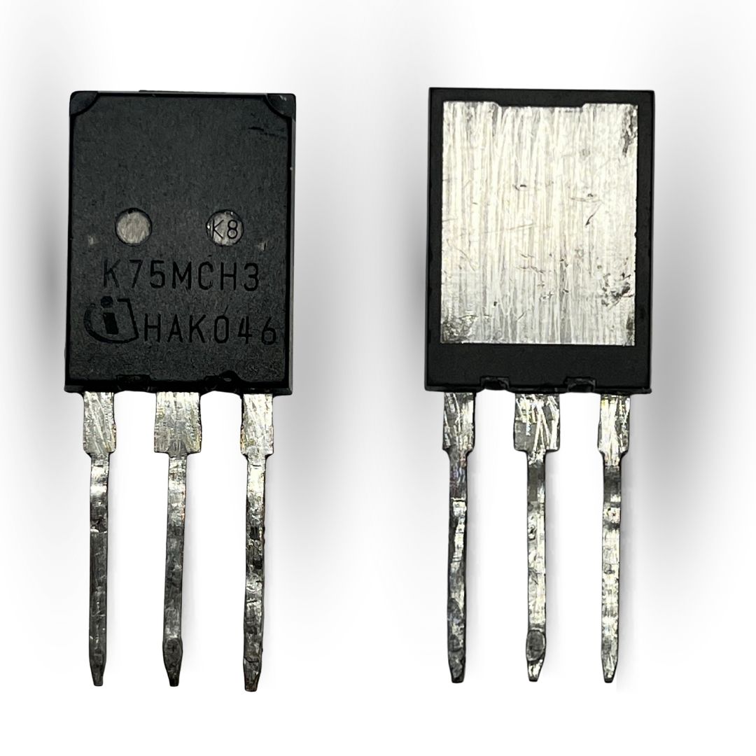 IKQ75N120CH3 price in pakistan, K75MCH3 price