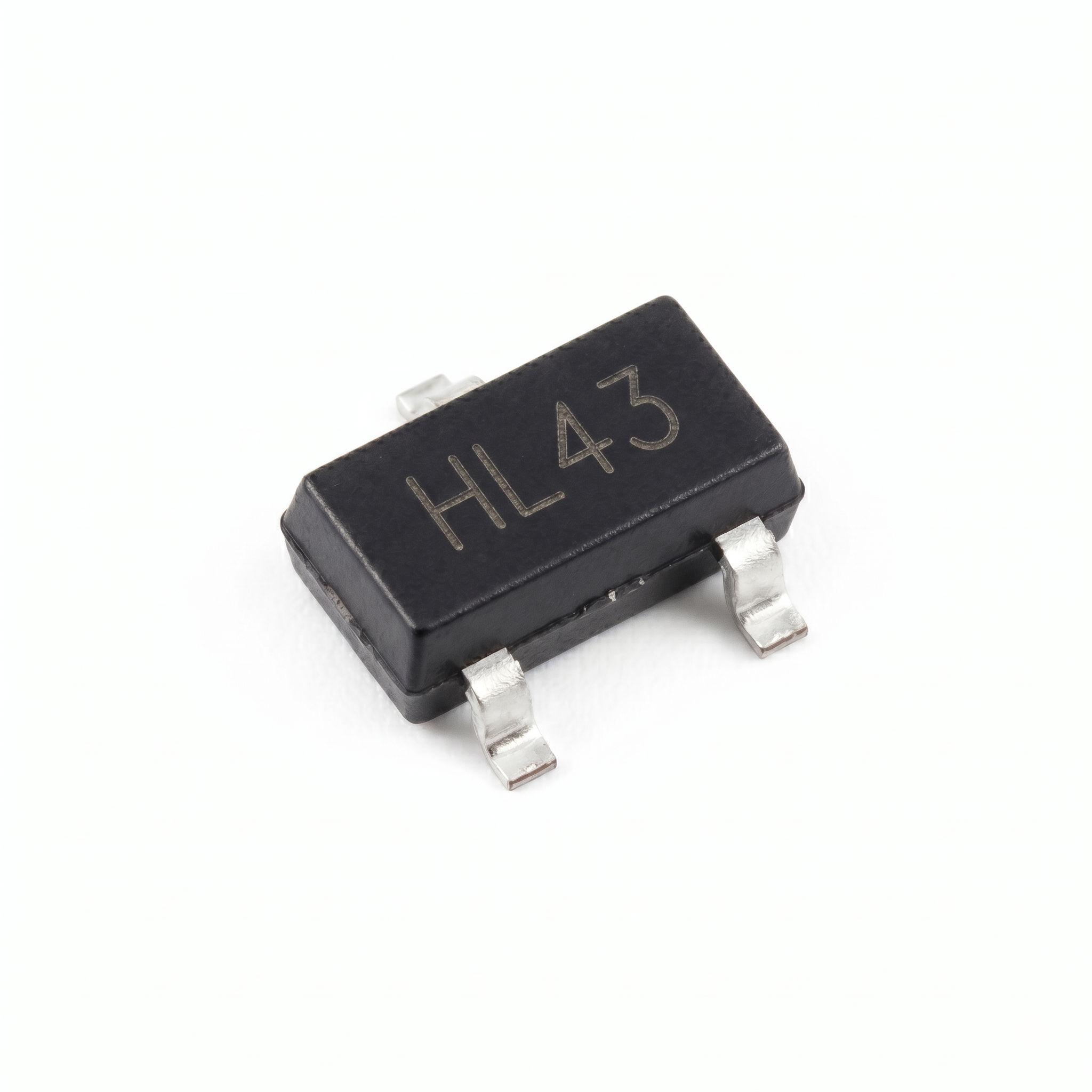 BAT54C Dual Schottky Barrier Diode SOT-23 Package SMD Marking HL43