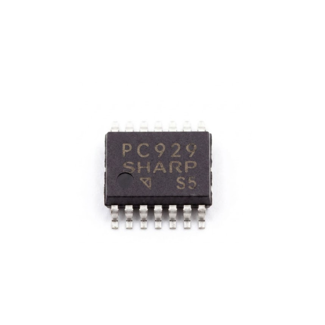 Sharp PC929 SMD Shortcircuit Protector Photocoupler IC for IGBT Driving