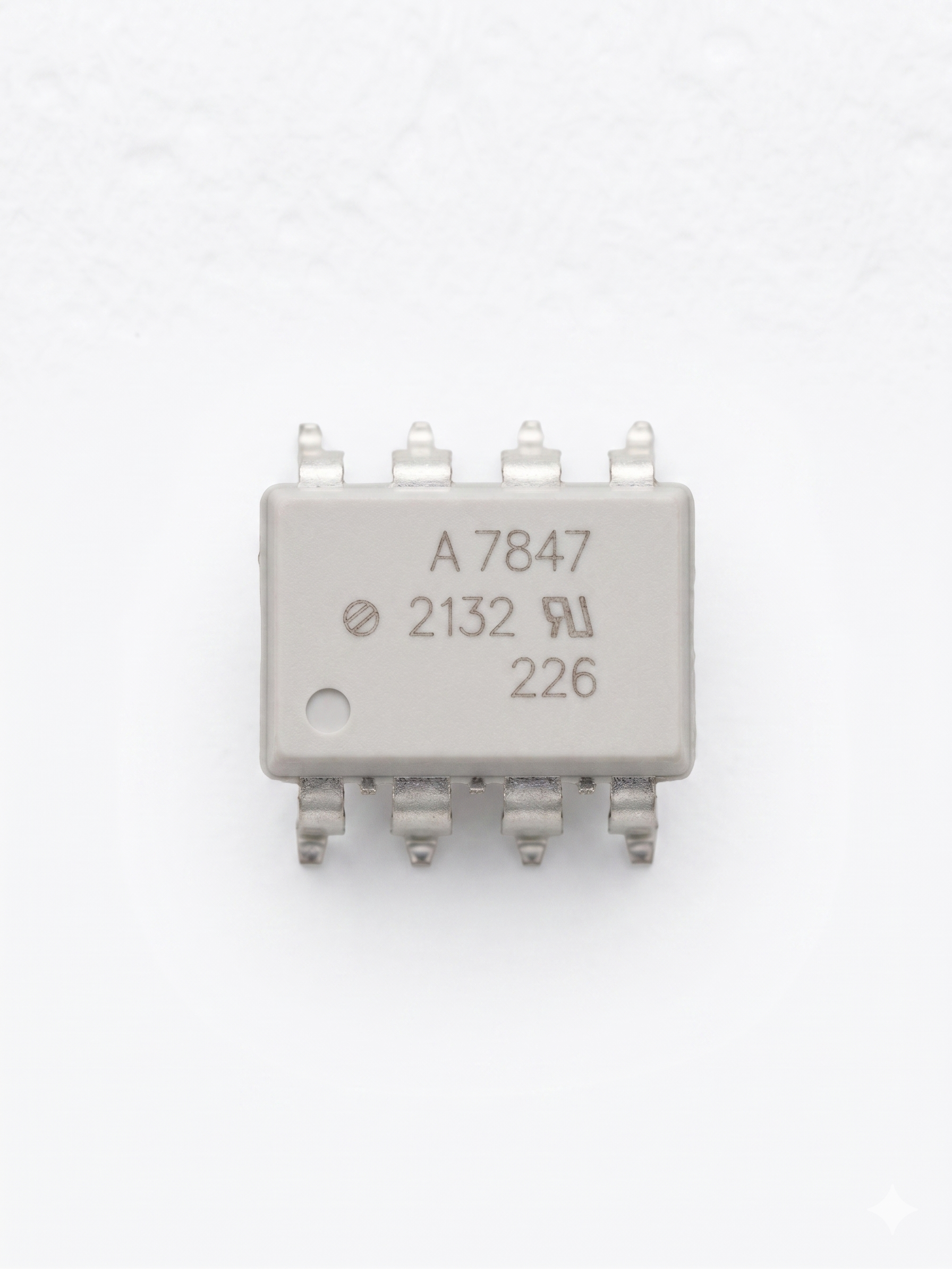QCPL-7847 A7847 Optical Isolation Amplifier DIP-8 IC